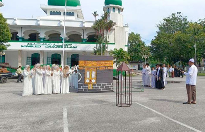 Manasik Haji, Lomba Wajib Yang Selalu Hadir di Setiap Gema Idul Adha