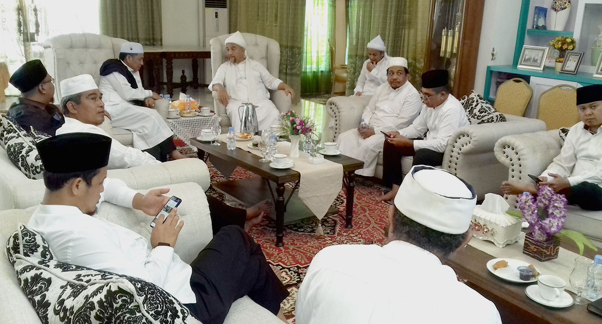 Ucapkan Terimakasih, Haji Asri Auzaar Ceritakan Terkesannya Pak SBY
