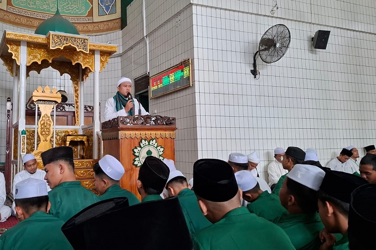 Ustaz Kh Muhammad Maksum Lc Sebut 3 Hal Perlu Dilakukan Sambut Ramadhan