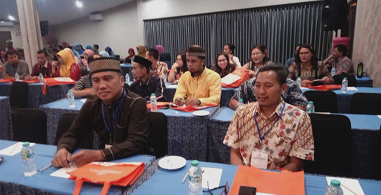 Guru Bahasa Arab SMA Babussalam Ikuti Pelatihan Instruktur Nasional di Jakarta