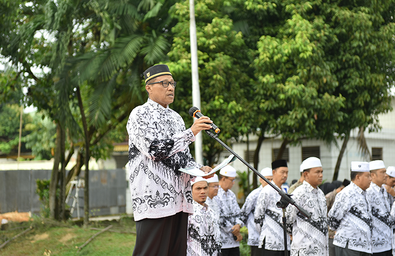 Ini Pesan dan Harapan Bapak Menteri Nadiem Anwar Makarim Peringati Hari Guru Nasional 2022