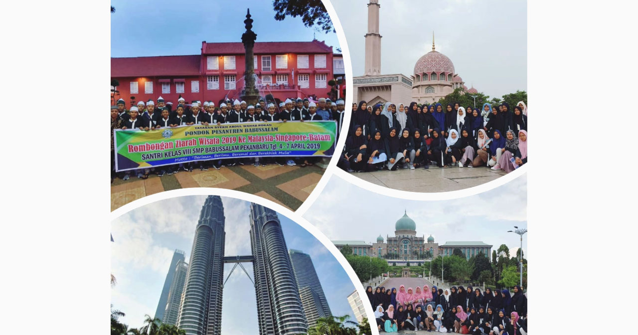 Melihat Bangunan Bersejarah hingga Pusat Pemerintahan Malaysia