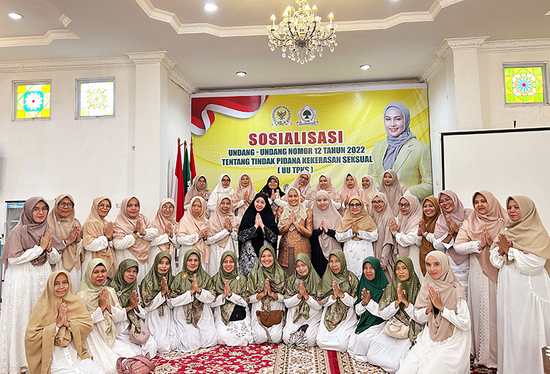 Dapat Respons Positif dari Santri, Sekolah Disarankan Buat Focus Group Discussion