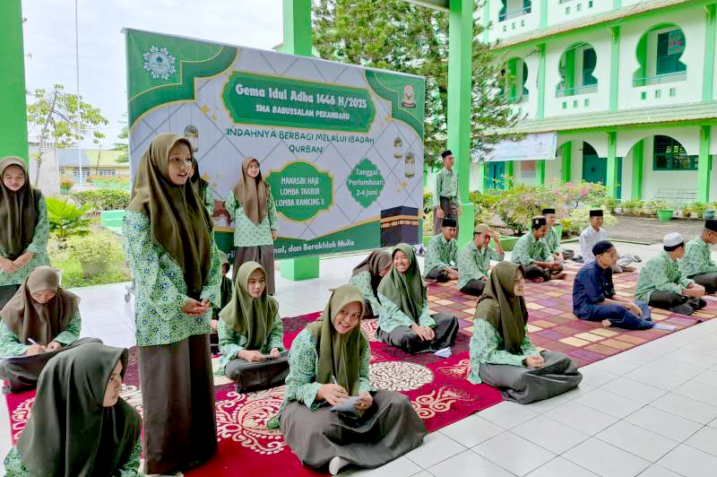 Lomba Ranking 1 Sebagai Ajang Edukasi dan Prestasi