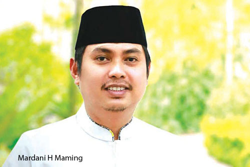 Pak Mardani H Maming, Sosok Yang Sukses di Banyak Bidang