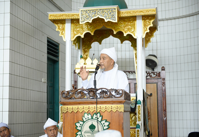 Ini Cerita dan Pesan Tuan Guru Tentang Maulid Nabi Muhammad SAW