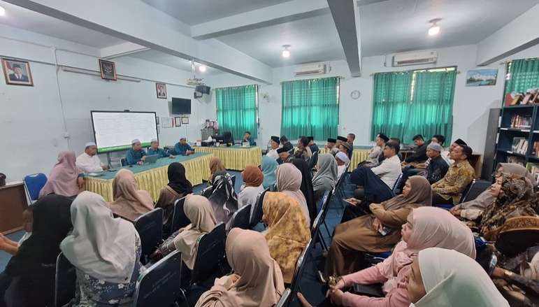 Membangun Sinergi, Komitmen Hadirkan Lulusan yang Kompeten secara Akademik dan Spiritual