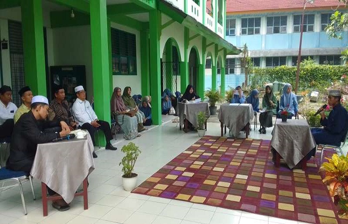 Lomba Tahfiz Al-Qur'an SMA Babussalam Menjadi Perhatian Tersendiri