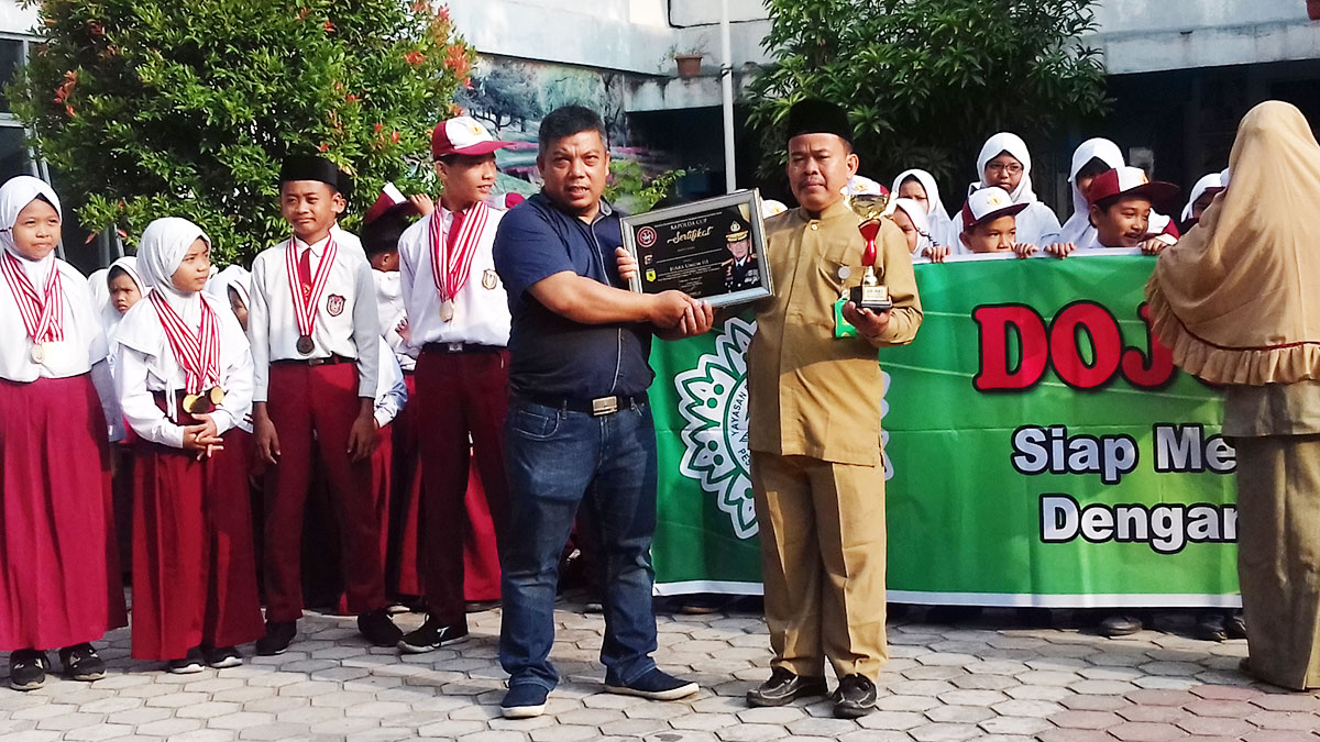 Dojo Karate Babussalam Juara Umum Tiga Kejurda Inkanas Riau 2018